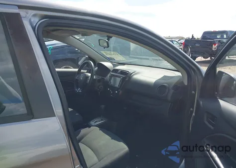 2018 Mitsubishi Mirage G4 Es z USA, uszkodzony, nr VIN ML32F3FJ5JHF16503